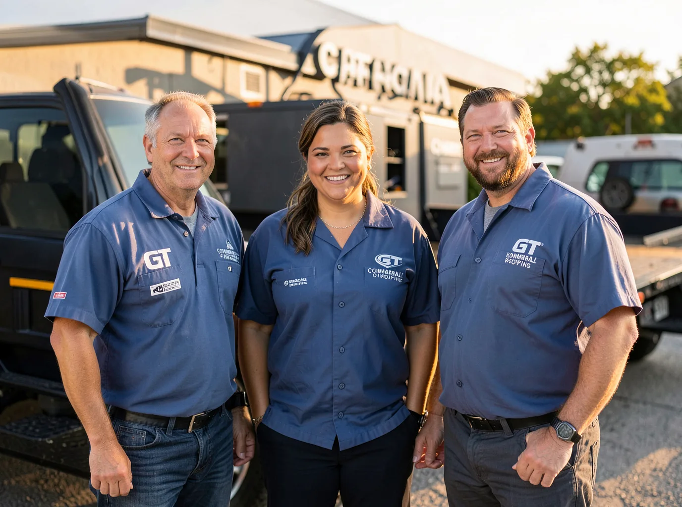 Flat Roof Repair company in Newry, SC